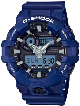 Наручные часы Casio G-SHOCK GA-700-2A