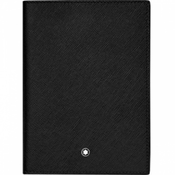 Обложка для паспорта Montblanc Sartorial 113232