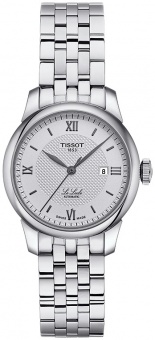 Наручные часы Tissot T-Classic Le Locle Automatic Lady SS T0062071103800 T006.207.11.038.00