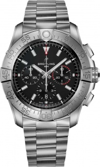 Наручные часы Breitling SUPER AVENGER B01 CHRONOGRAPH 46 SS EB0148101B1E1