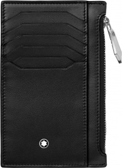 Montblanc Визитница Meisterstück Compact Wallet 6cc 129686