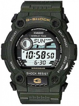 Наручные часы Casio G-SHOCK G-7900-3E