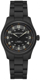 Наручные часы Hamilton Khaki Field Titanium Auto SS H70215130