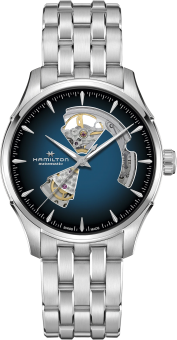 Наручные часы Hamilton Jazzmaster Open Heart Auto SS H32675140