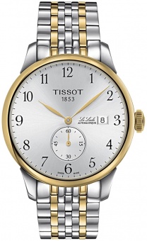 Наручные часы Tissot T-Classic Le Locle Automatic Petite Seconde SALE40 T0064282203200 T006.428.22.032.00