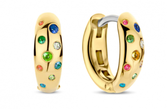 Украшение Серьги TI SENTO 78006MC