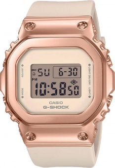 Наручные часы Casio G-SHOCK GM-S5600PG-4E