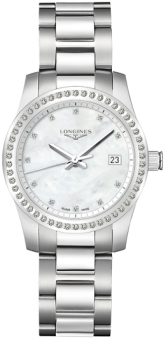 Наручные часы Longines Conquest SS L34010876 L3.401.0.87.6