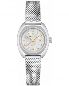 Наручные часы Certina Sport DS-2 SS C0242071111100 C024.207.11.111.00