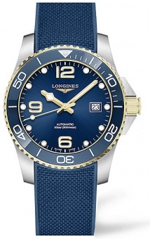 Наручные часы Longines Hydroconquest L37813969 L3.781.3.96.9