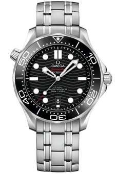 Наручные часы Omega SEAMASTER DIVER 300M CO-AXIAL  SS 21030422001001