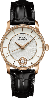 Наручные часы Mido Baroncelli Diamonds SALE50 M0072076603626