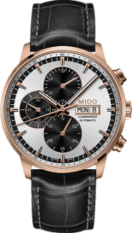 Наручные часы Mido Commander Chronograph M0164143603159