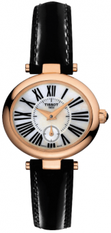 Наручные золотые часы Tissot T-Gold Glamorous Quartz SALE20 T9173107611301 T917.310.76.113.01