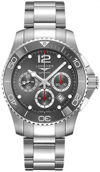 Наручные часы Longines Hydroconquest L38834766 L3.883.4.76.6