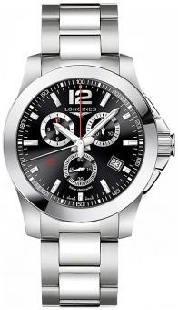 Наручные часы Longines Conquest SS L38004566 L3.800.4.56.6