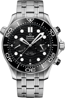 Наручные часы Omega SEAMASTER DIVER 300M CO-AXIAL  21030445101001