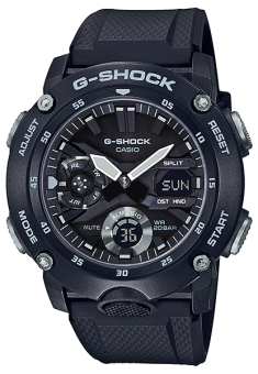 Наручные часы Casio G-SHOCK GA-2000S-1A