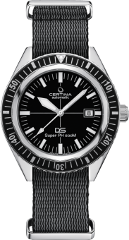 Наручные часы Certina DS PH500M SALE20 C0374071805000 C037.407.18.050.00