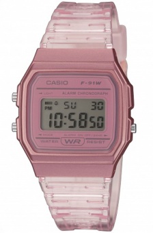 Наручные часы Casio  F-91WS-4E