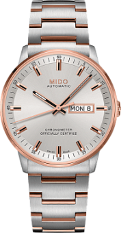 Наручные часы Mido Commander Chronometer M0214312203100