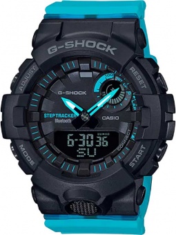 Наручные часы Casio G-SHOCK GMA-B800SC-1A2