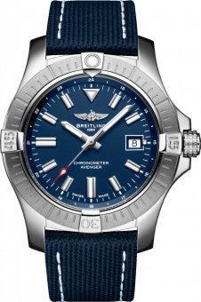 Наручные часы Breitling CHRONOMAT AVENGER II  A17318101C1X2