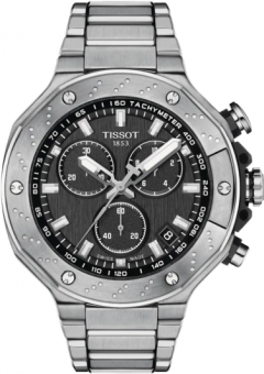 Наручные часы Tissot T-Race Quartz Chronograph SS T1414171105101 T141.417.11.051.01