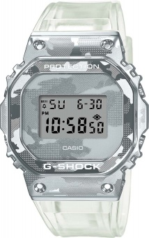 Наручные часы Casio G-SHOCK GM-5600SCM-1E