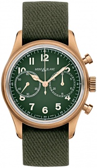 Наручные часы Montblanc 1858 42 mm SALE50 119908