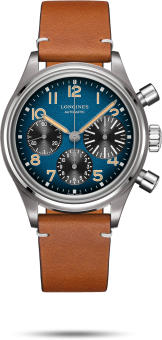 Наручные часы Longines Heritage Avigation Big Eye L28161932 L2.816.1.93.2