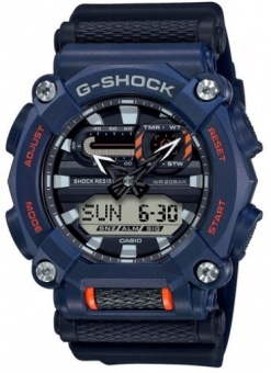 Наручные часы Casio G-SHOCK GA-900-2A