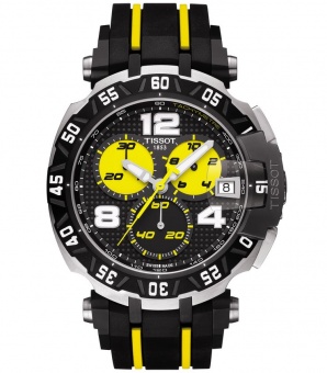 Наручные часы Tissot T-Race Thomas Luthi Limited Edition 2015 SALE60 T0924172705700 T092.417.27.057.00