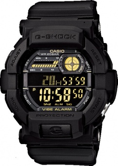 Наручные часы Casio G-SHOCK GD-350-1B