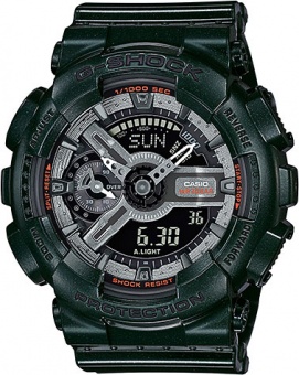 Наручные часы Casio G-SHOCK GMA-S110MC-3A