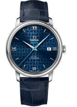 Наручные часы Omega DE VILLE PRESTIGE CO-AXIAL ORBIS 39,5 MM 42413402003003