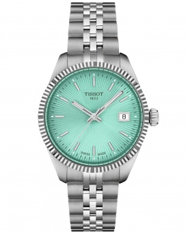 Наручные часы Tissot T-Classic Ballade SS T1562101109100 T156.210.11.091.00