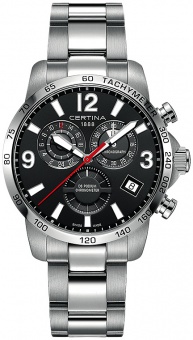 Наручные часы Certina Sport DS Podium GMT SS C0346541105700