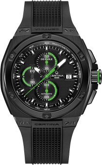 Наручные часы Certina Sport DS Eagle C0237271705100 C023.727.17.051.00