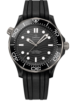 Наручные часы Omega SEAMASTER DIVER 300M CO-AXIAL  SALE20 21092442001001