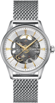 Наручные часы Certina Urban DS-1 Powermatic 80 SS C0299071103100 C029.907.11.031.00