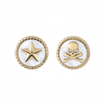 Серьги Philipp Plein PJ2EA07EU
