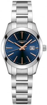 Наручные часы Longines Conquest Classic SS L22864926 L2.286.4.92.6