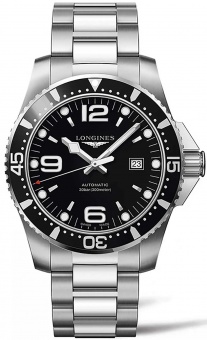 Наручные часы Longines HydroConquest SS L38414566 L3.841.4.56.6