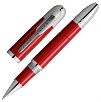 Роллер Montblanc Enzo Ferrari Special Edition 127175