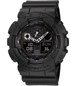 Наручные часы Casio G-SHOCK GA-100-1A1