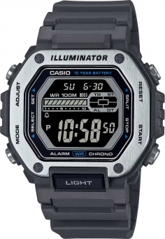 Наручные часы Casio  SALE40 MWD-110H-8B