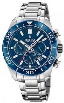 Наручные часы Festina SWISS MADE F20042/2