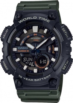 Наручные часы Casio  SALE30 AEQ-110W-3A