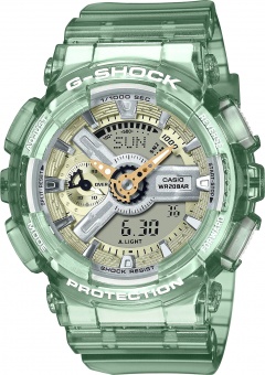 Наручные часы Casio G-SHOCK GMA-S110GS-3A